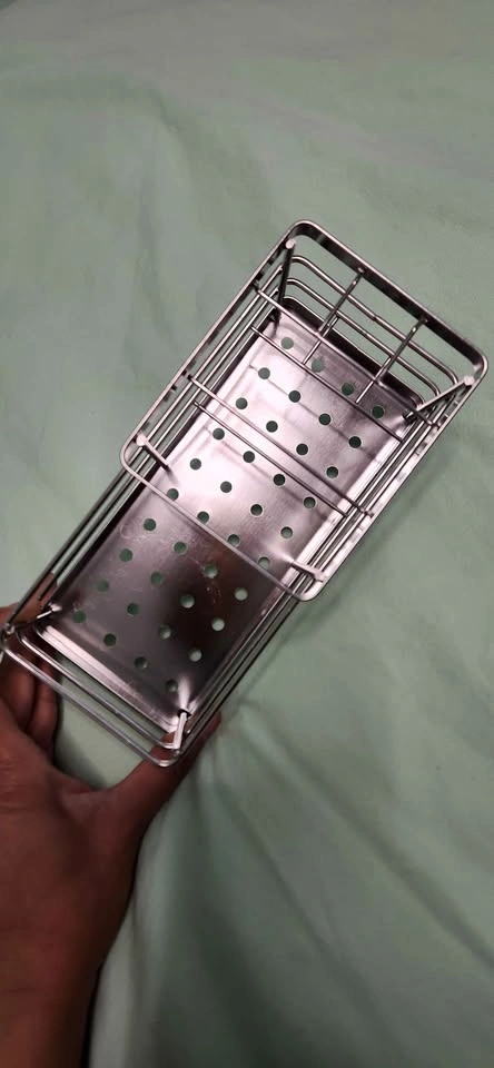 Stainless Steel Organizer/Holder - photo 5