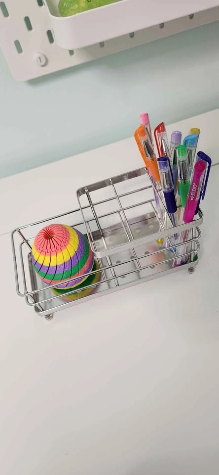 Stainless Steel Organizer/Holder