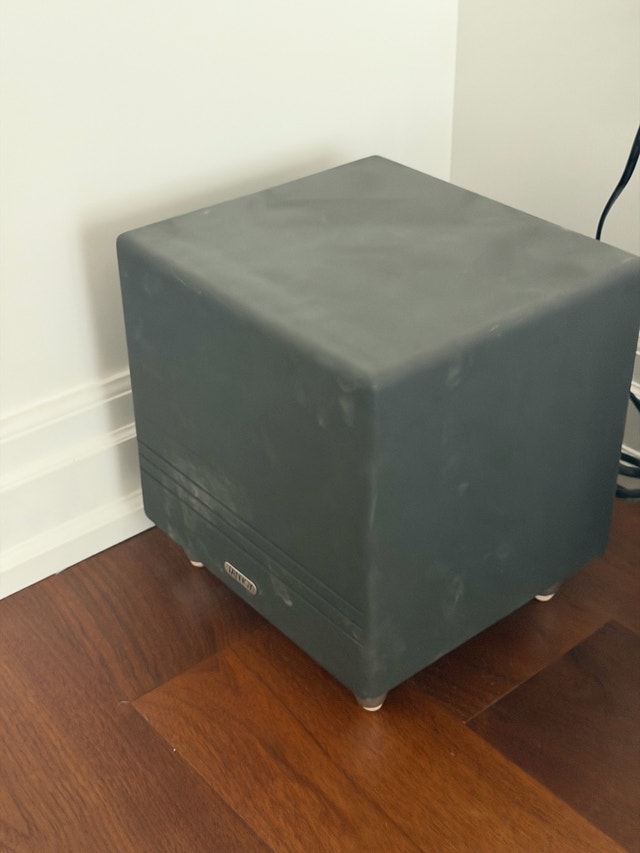 Tannoy TS8 Subwoofer - photo 2