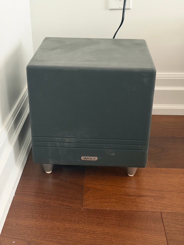 Tannoy TS8 Subwoofer - photo 3