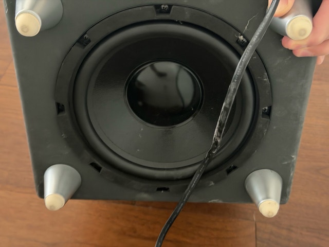 Tannoy TS8 Subwoofer - photo 5