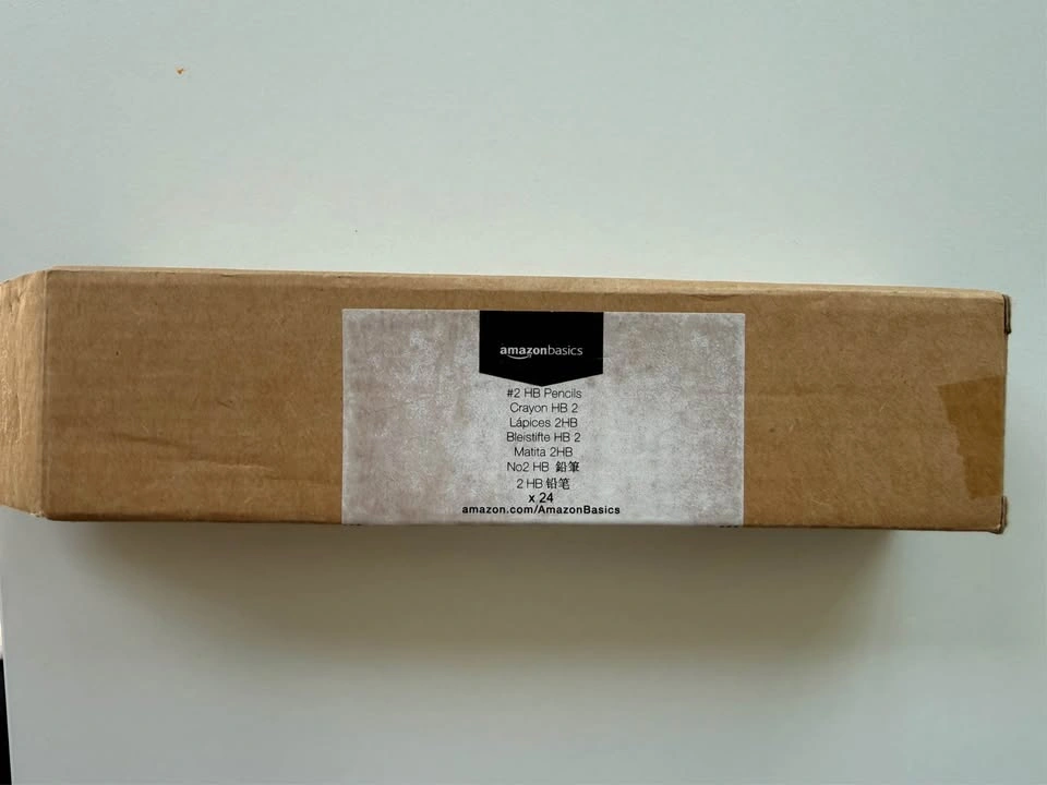 #2 HB Pencils (22 pieces) - photo 2