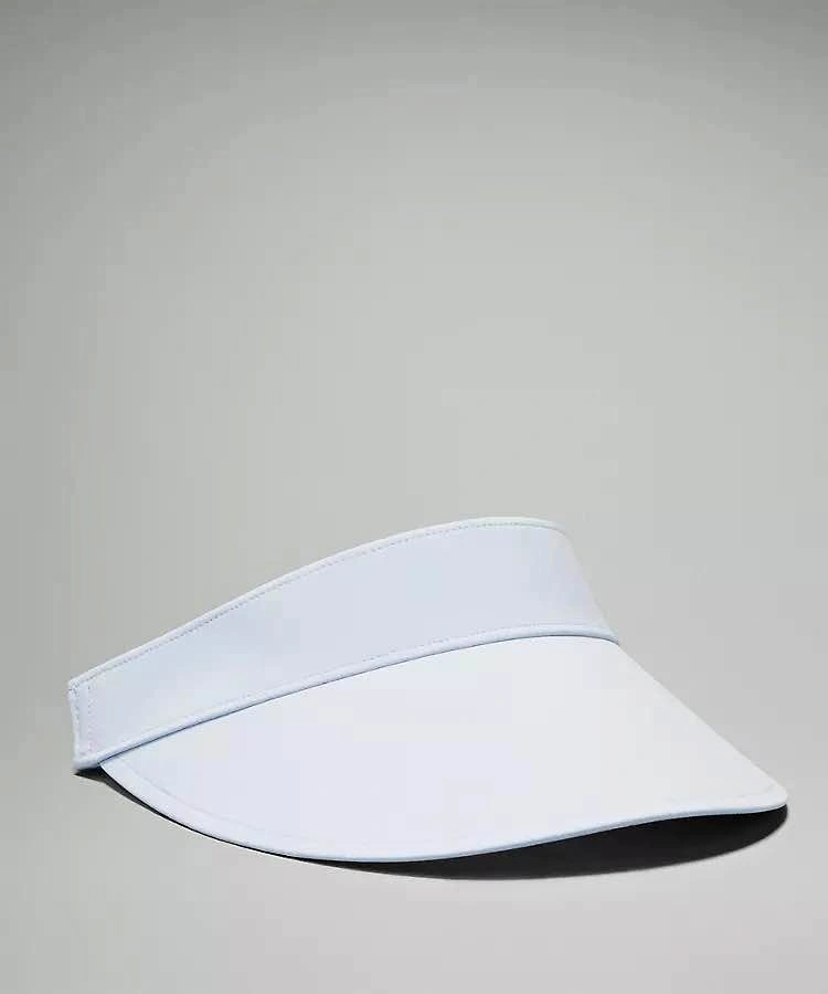 Lululemon Women's Fast Paced Wide Band Running Visor