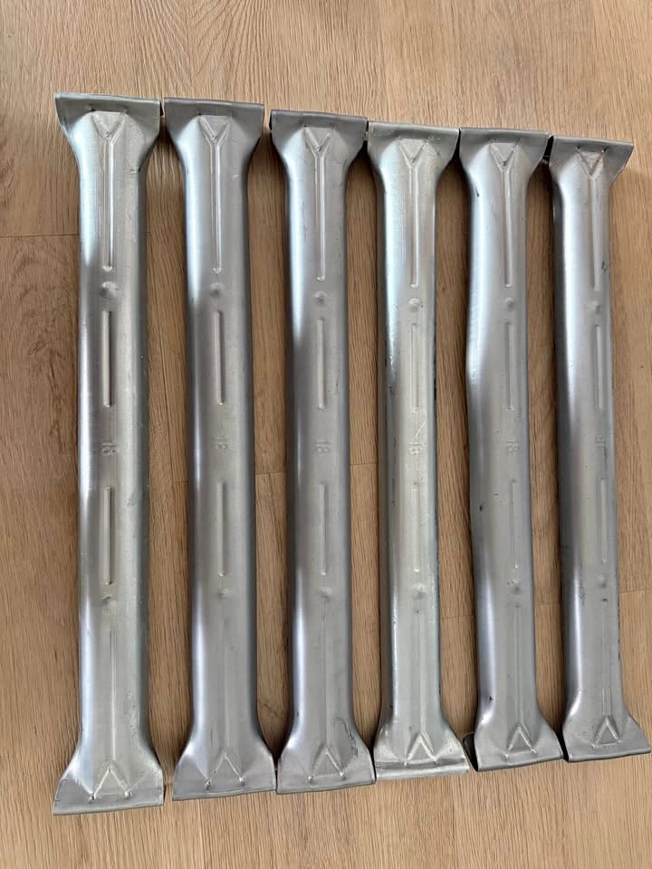18” Wardrobe Hanger Bar 6PCS