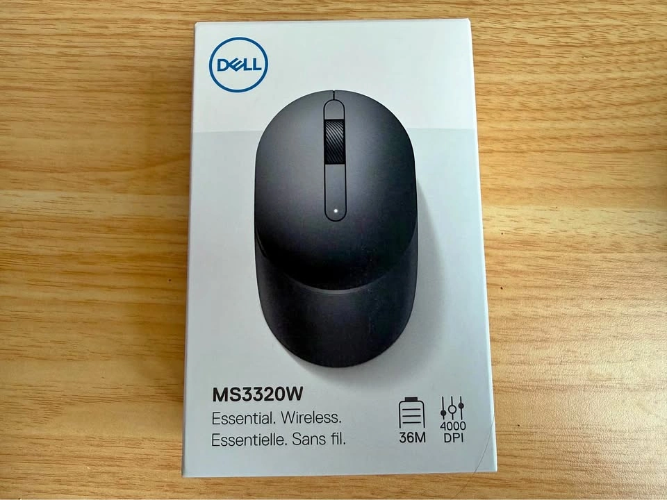 Dell Mobile Wireless Mouse