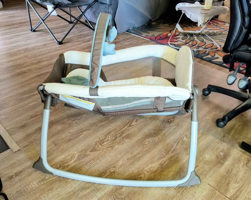 Graco Bouncer Bassinet - photo 2