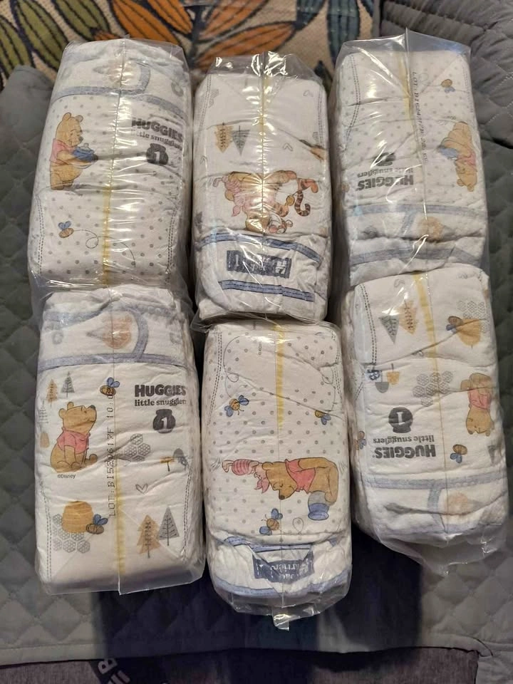 Size 1 Diapers