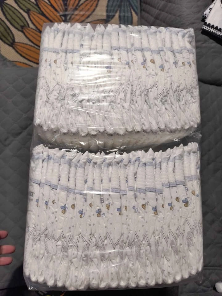 Size 1 Diapers - photo 2