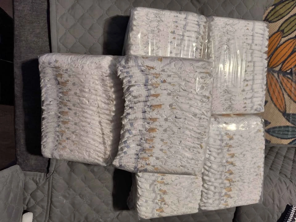 Size 1 Diapers - photo 3