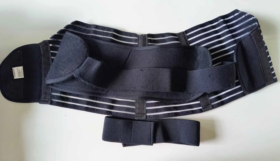 Pregnancy Pillow + Lumbar Support Belt - photo 2