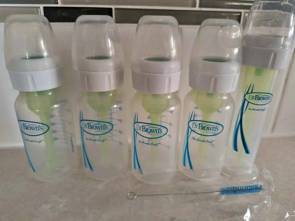 Baby Formula and Bottles - Enfamil & Dr. Brown's