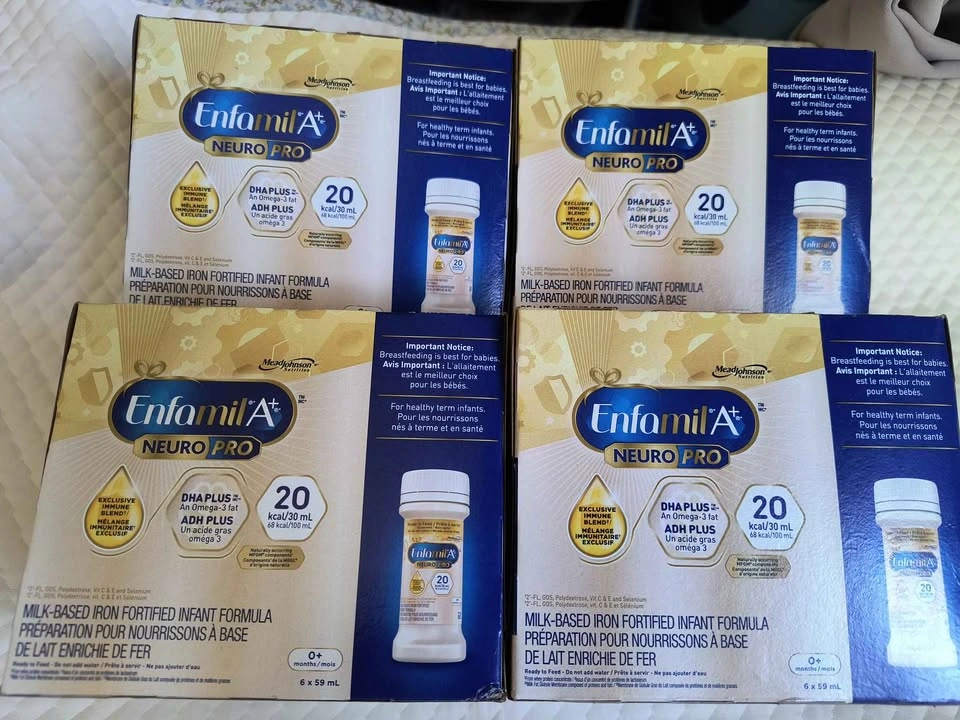 Baby Formula and Bottles - Enfamil & Dr. Brown's - photo 5