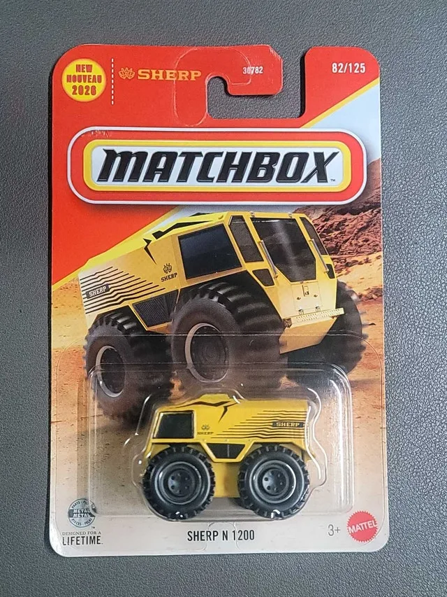 Matchbox Sherp N 1200