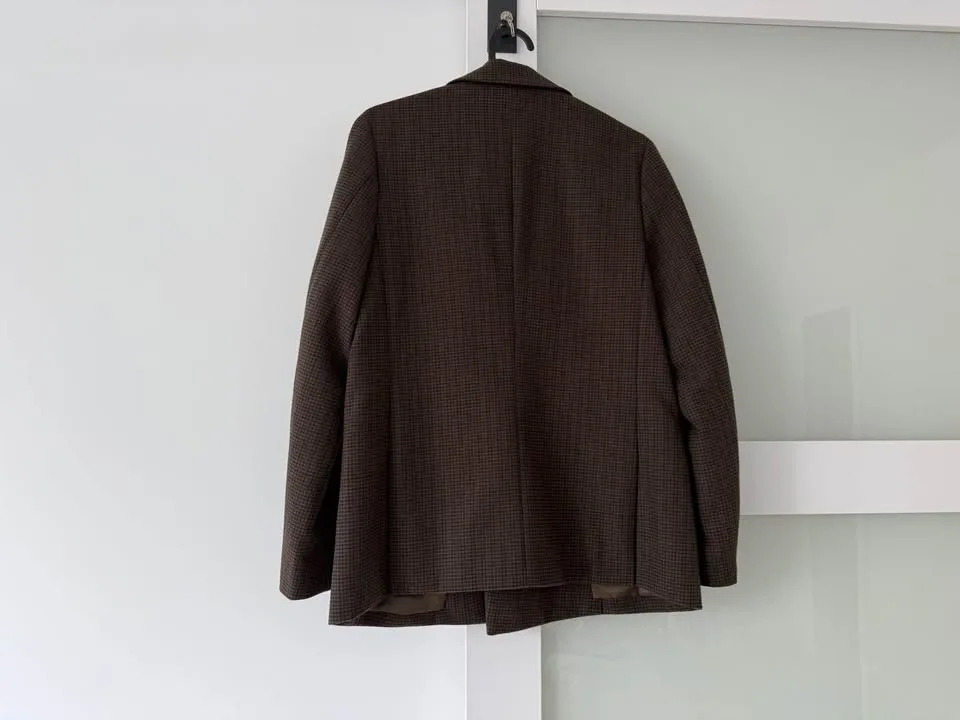 UNIQLO Women’s Double-Breasted Blazer - photo 2