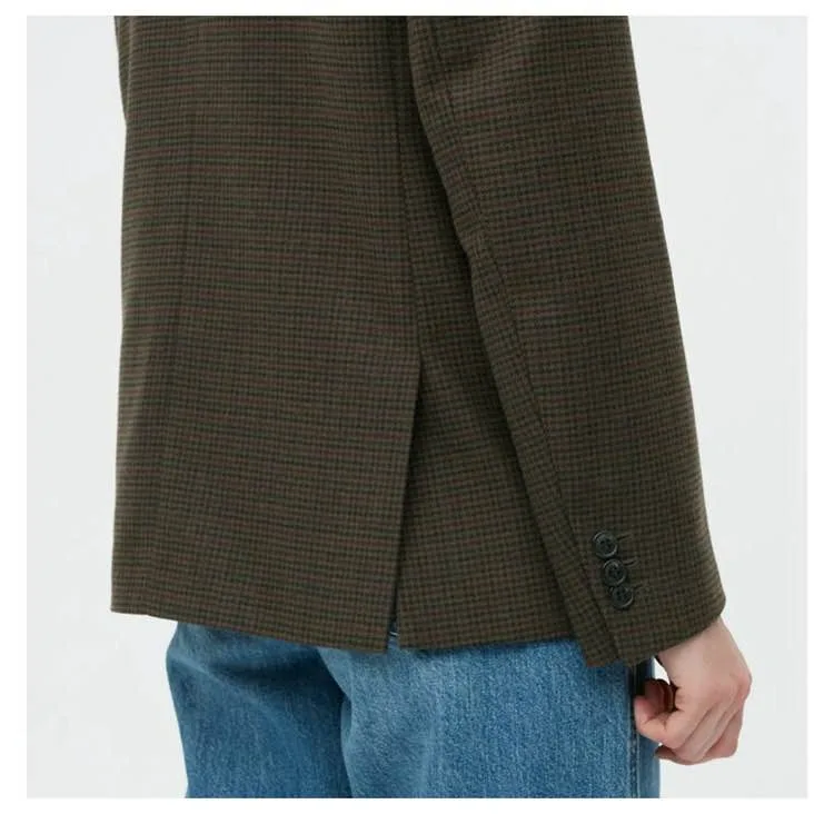 UNIQLO Women’s Double-Breasted Blazer - photo 5