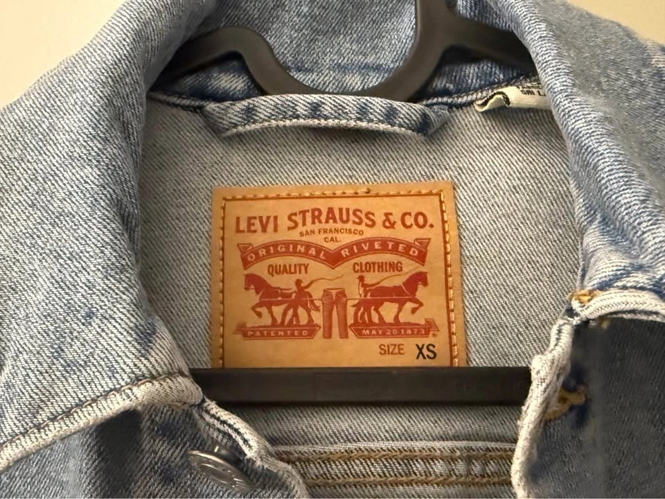 Levi's Original Trucker Jacket - photo 3