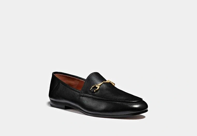 Coach Haley Leather Loafer