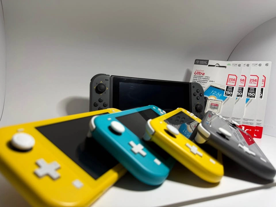Jailbroken Nintendo Switch Consoles - Prices starting @210 - photo 2