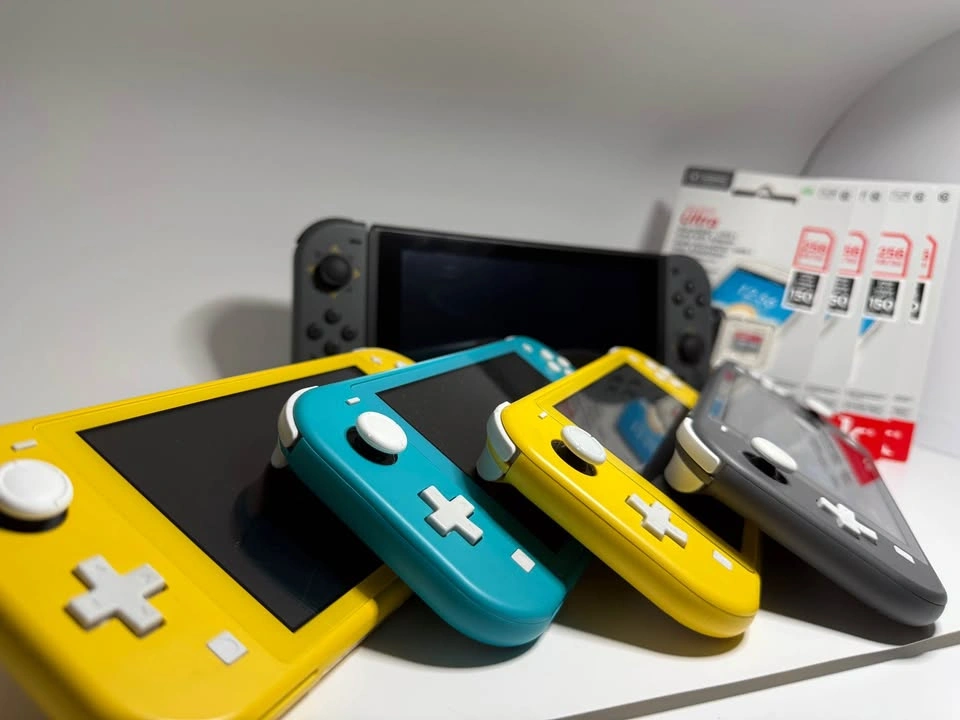 Jailbroken Nintendo Switch Consoles - Prices starting @210 - photo 3