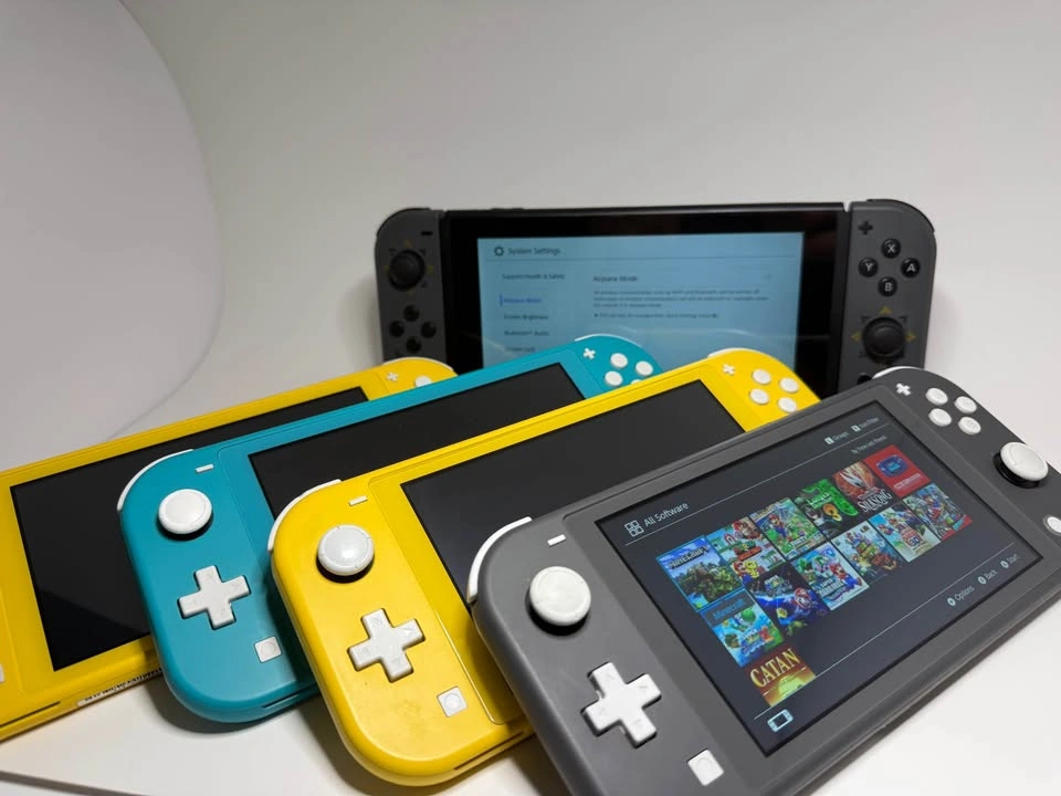 Jailbroken Nintendo Switch Consoles - Prices starting @210 - photo 4