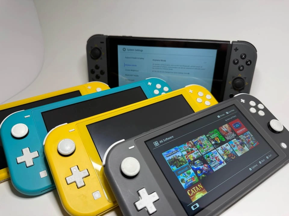 Jailbroken Nintendo Switch Consoles - Prices starting @210 - photo 5