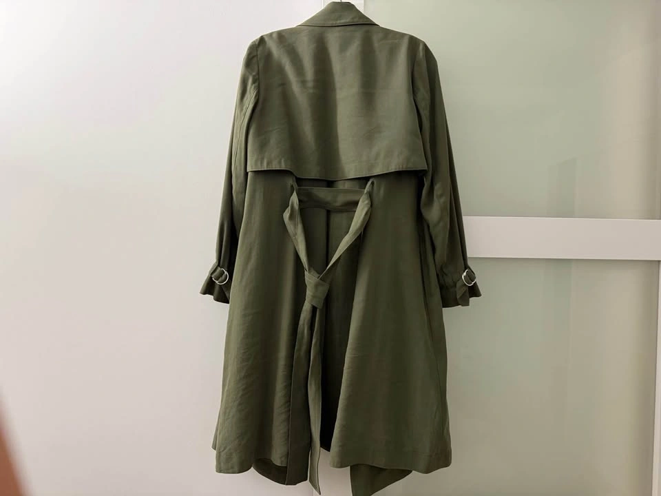Club Monaco Elima Trench Coat - photo 3