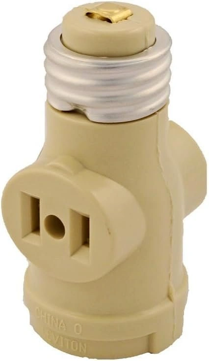 Keyless Socket Adapter