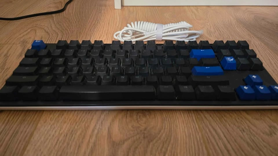 Ducky One 2 TKL Mechanical Keyboard - MX Brown - photo 2