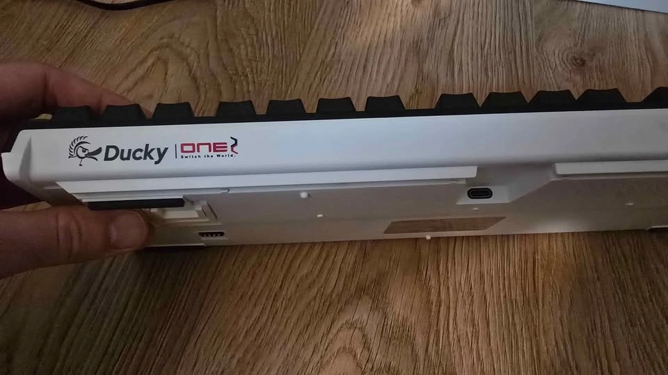 Ducky One 2 TKL Mechanical Keyboard - MX Brown - photo 3