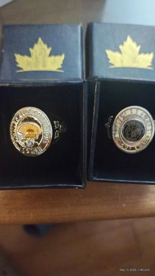 Replica Stanley Cup Rings - photo 2