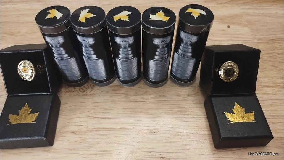 Replica Stanley Cup Rings - photo 3
