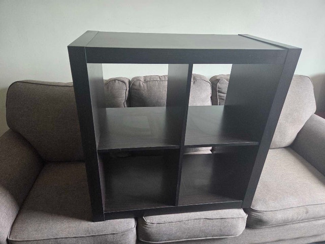 Quad Shelving Unit