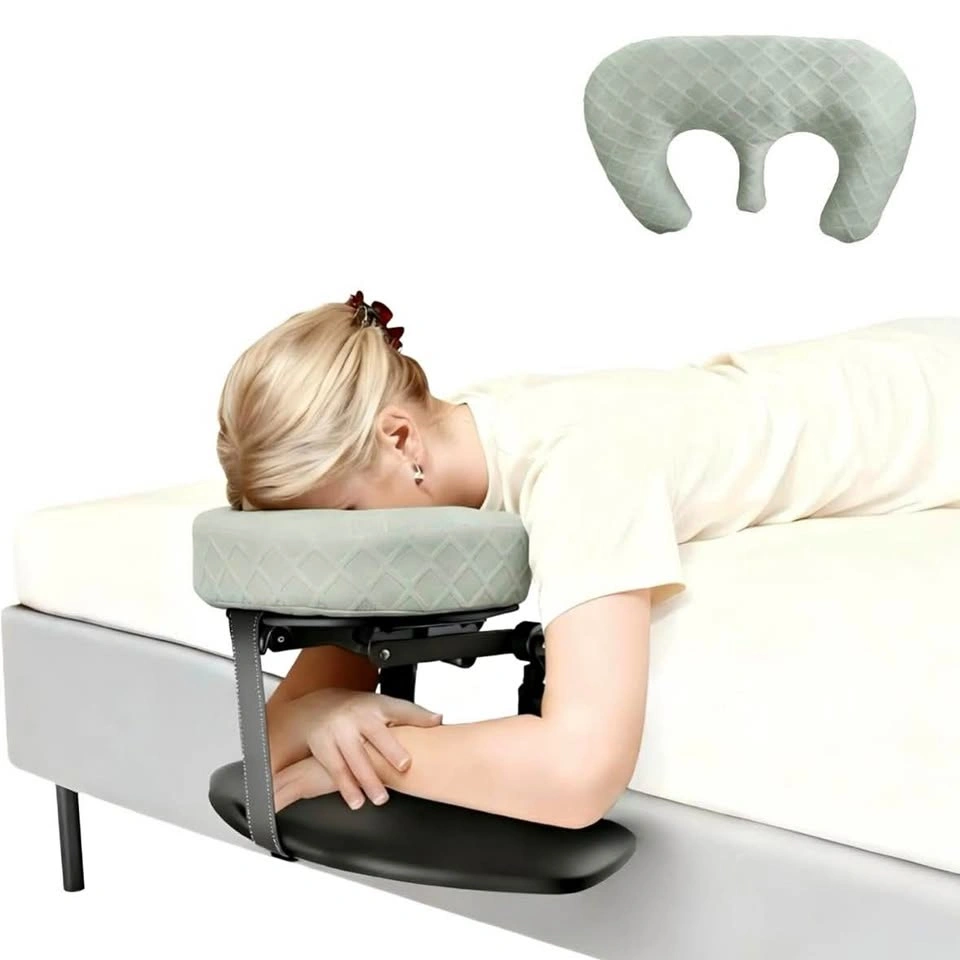 Massage Headrest for Bed