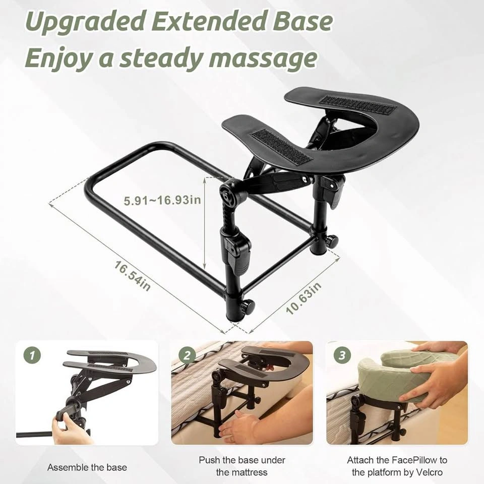 Massage Headrest for Bed - photo 2