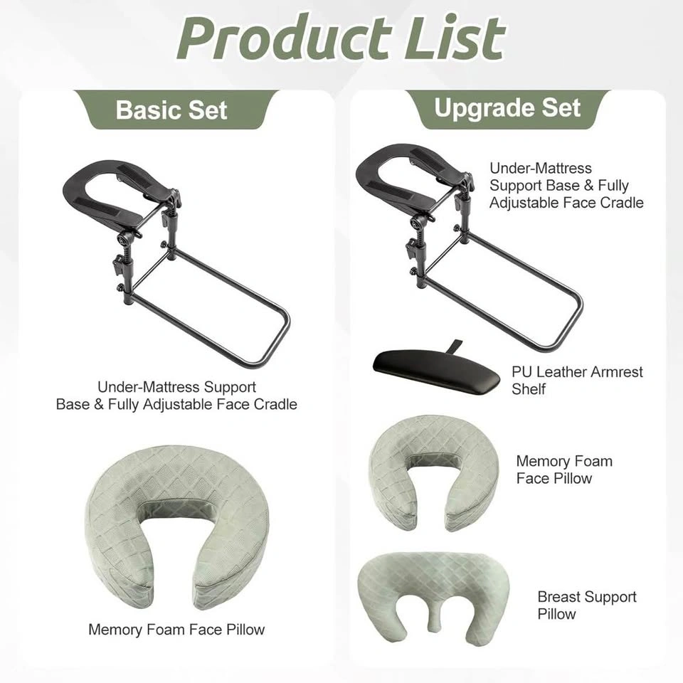 Massage Headrest for Bed - photo 4