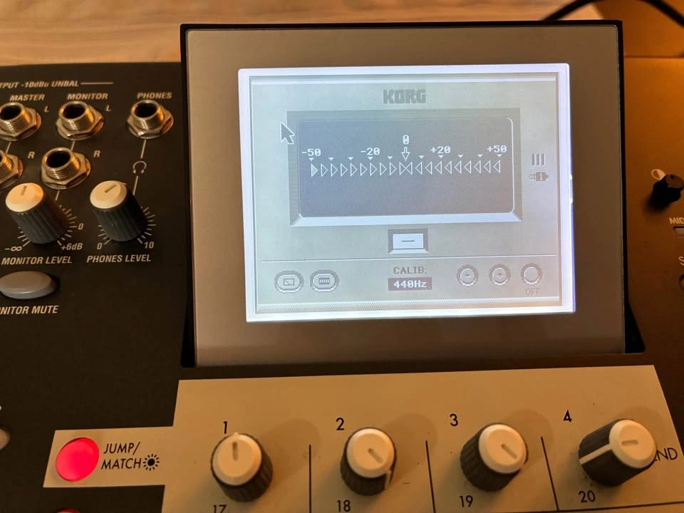 Korg D3200 Digital Recording Studio (2005) - MINT 9.5/10 - photo 2