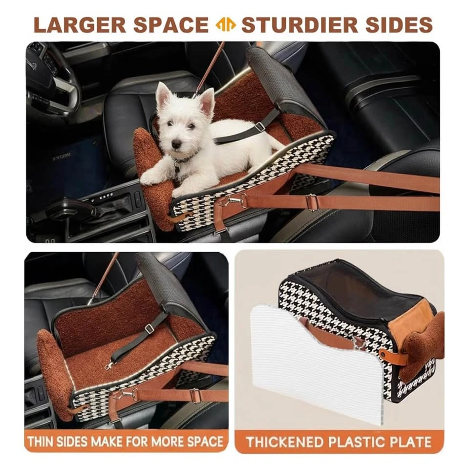 Center Console Dog Car Seat - photo 5