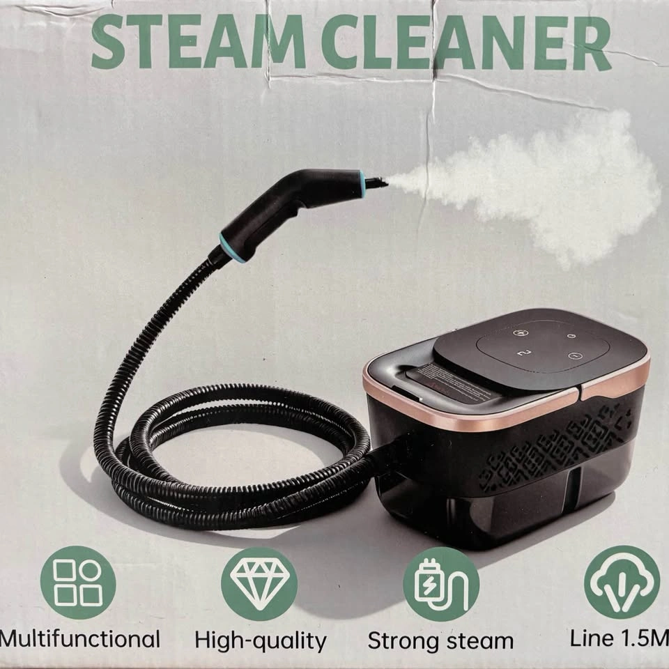 Portable Handheld Steam Cleaner - photo 2