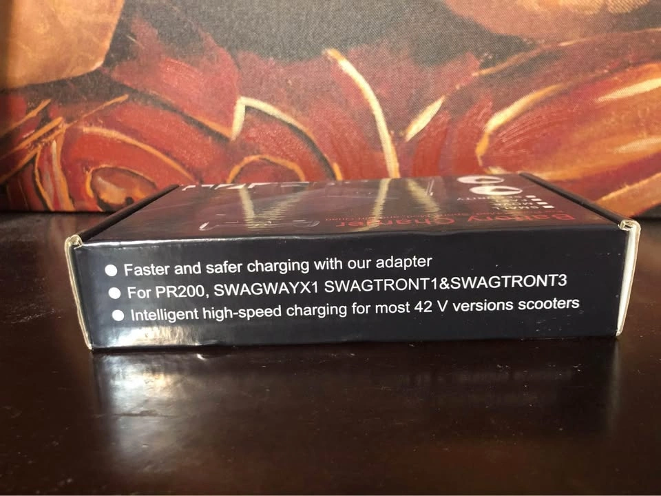 New Power Adapter for Hoverboards, Scooters, Skateboards - photo 3