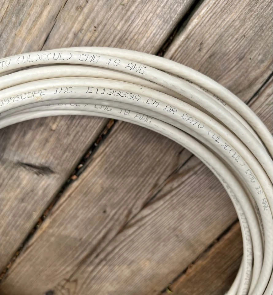 Coax Cable - 53 feet - photo 2