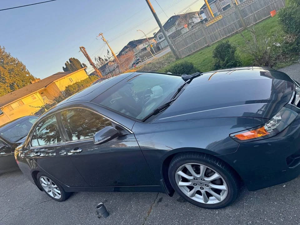 2006 Acura TSX