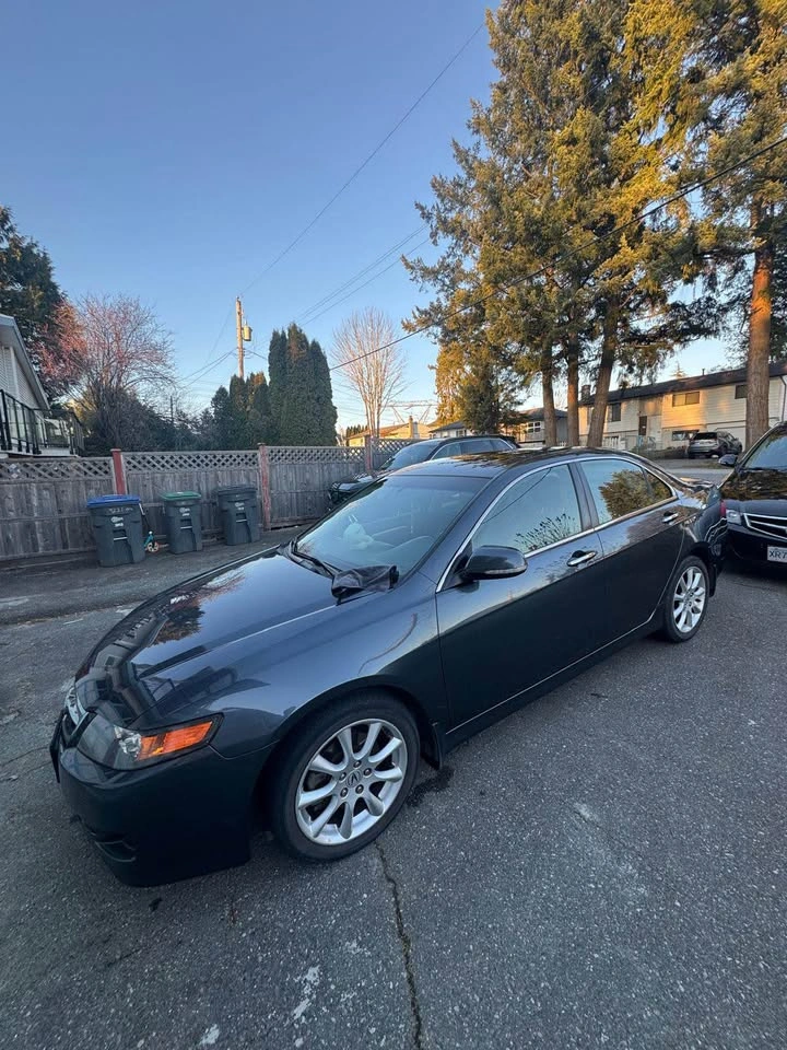 2006 Acura TSX - photo 2
