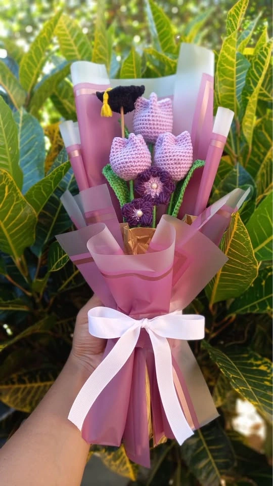 ✨ Customized Graduation Bouquets | Perfect Handmade Gift 🎓 - photo 4