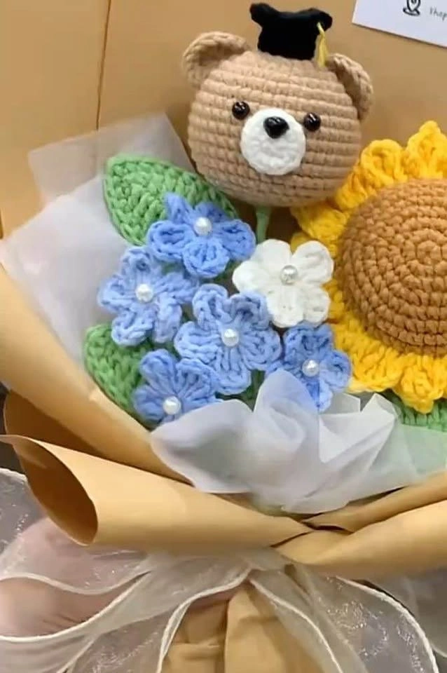 ✨ Customized Graduation Bouquets | Perfect Handmade Gift 🎓 - photo 5