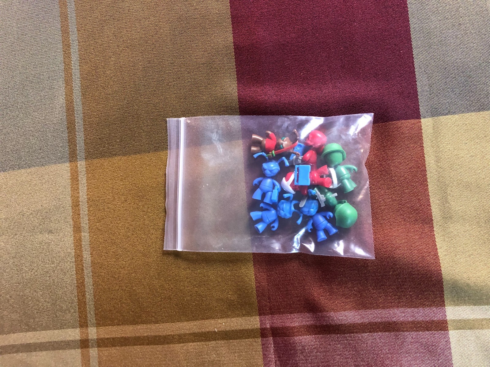 Mezco Mez-Itz Mini Figure Lot Mixed Characters Bundle - photo 2