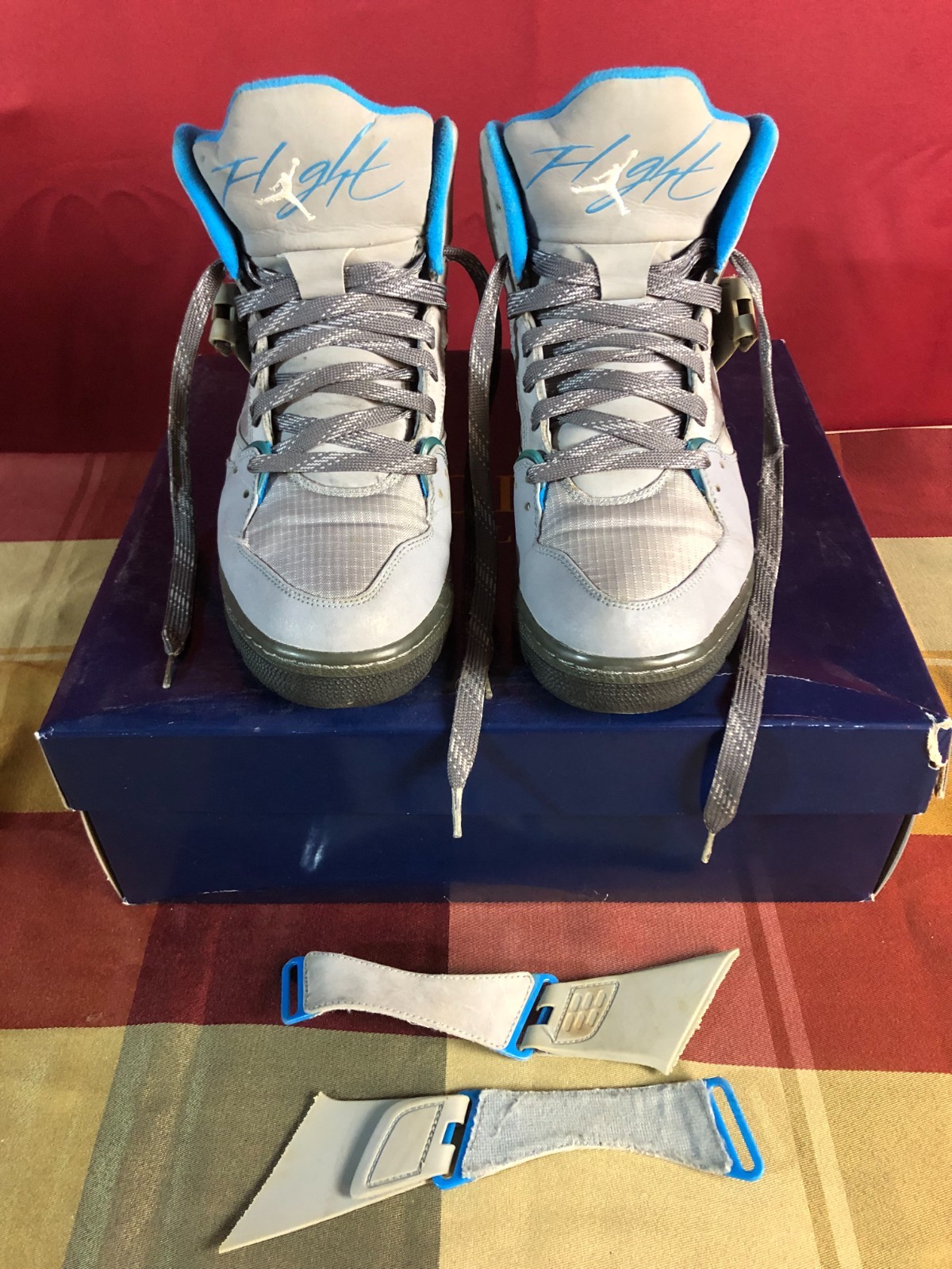 Jordan Flight 45 Trek Winterized Men's Size 10.5
