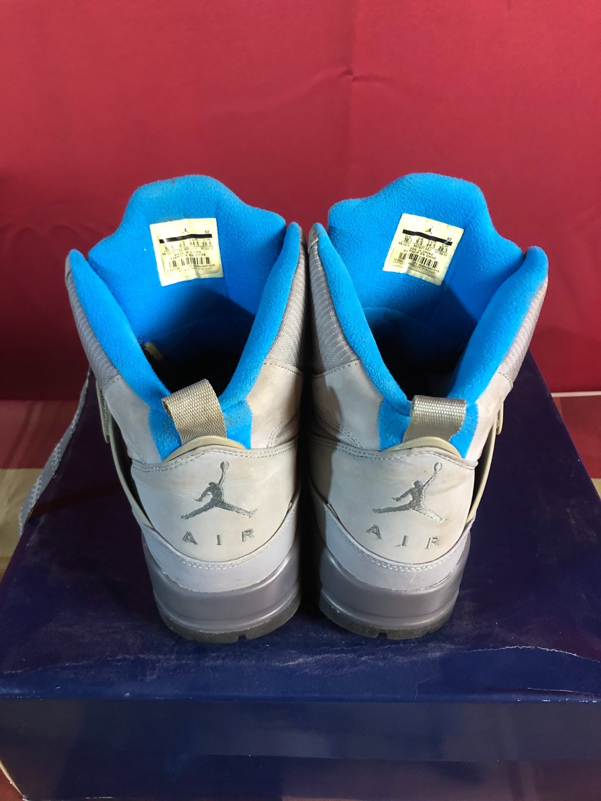 Jordan Flight 45 Trek Winterized Men's Size 10.5 - photo 2