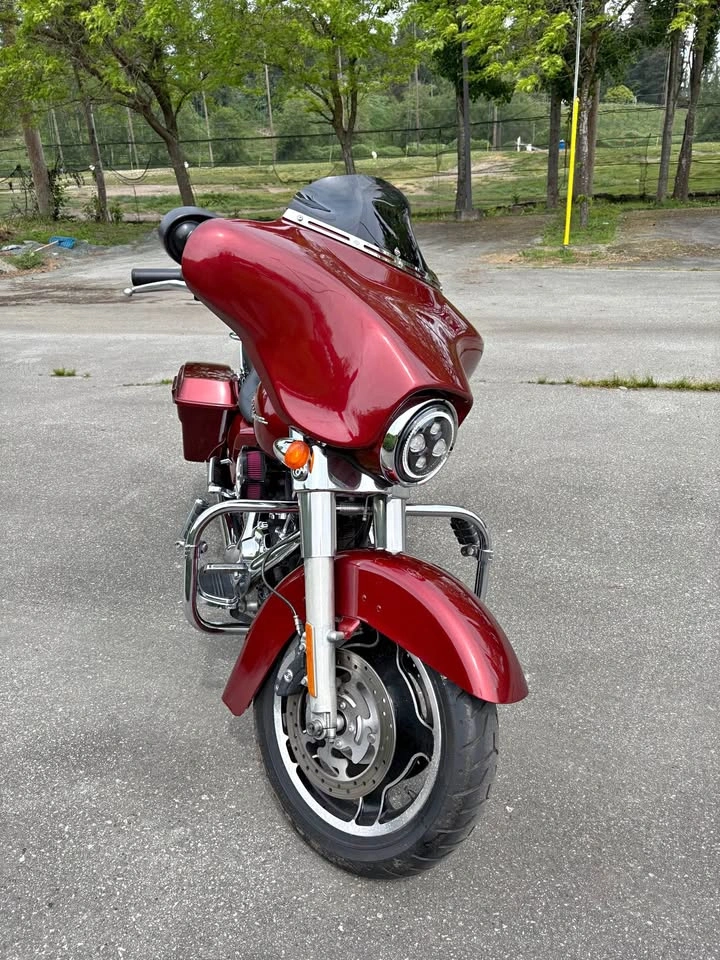 2009 Harley-Davidson Street Glide