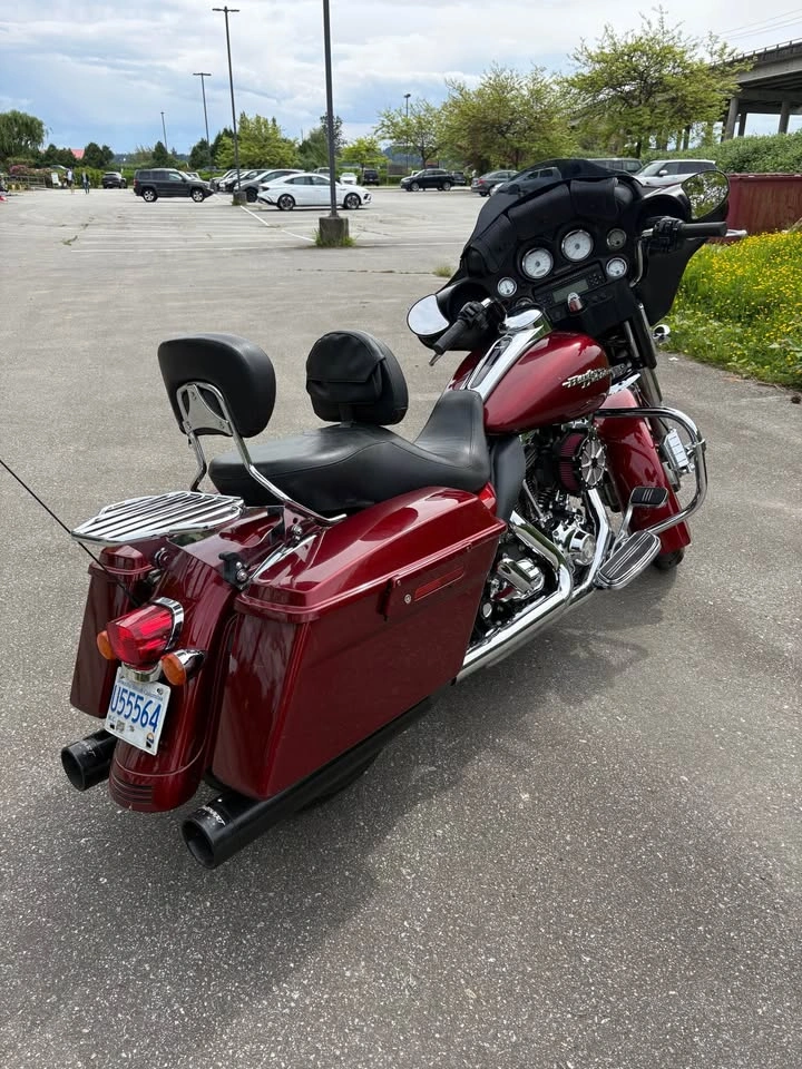 2009 Harley-Davidson Street Glide - photo 3
