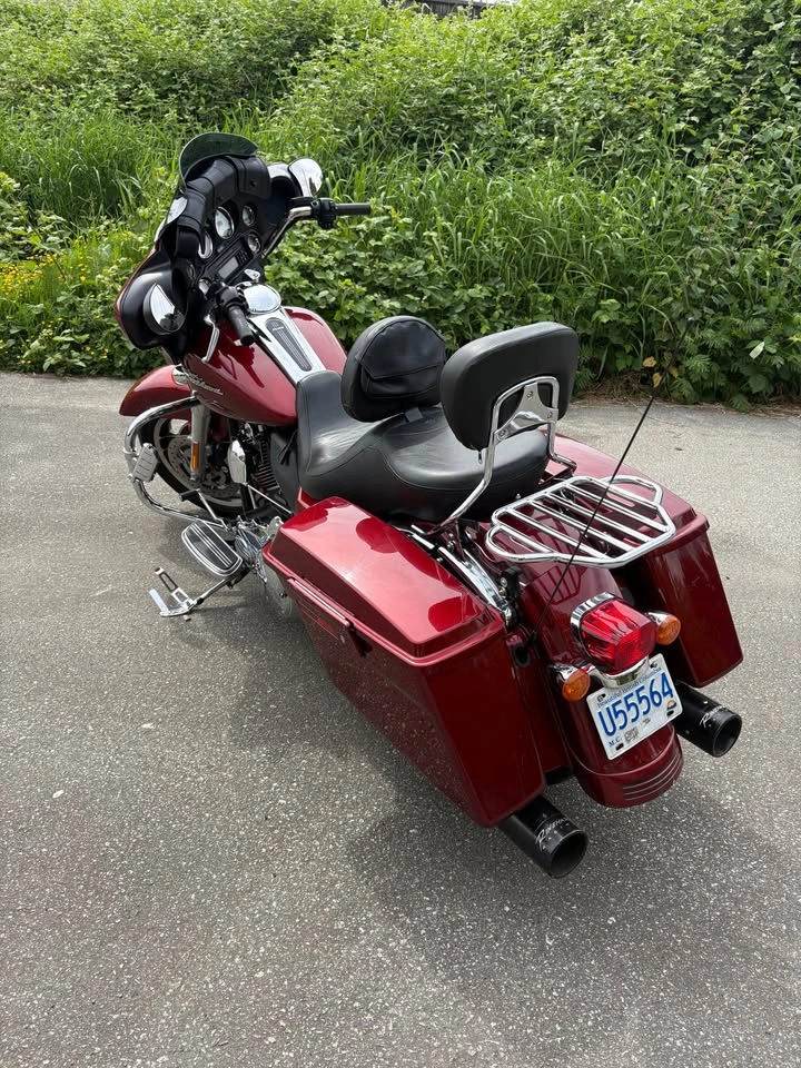 2009 Harley-Davidson Street Glide - photo 4